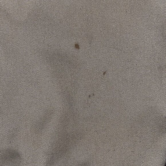 VTG Track Gear Valvoline Racing Jacket Mark Martin #6 Blue Size Large USA Made - Picture 9 of 10